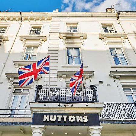 Huttons Hotel, Victoria Londra Exterior foto